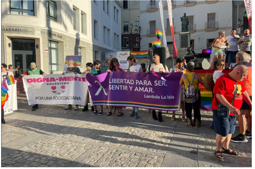 Orgullo 2024