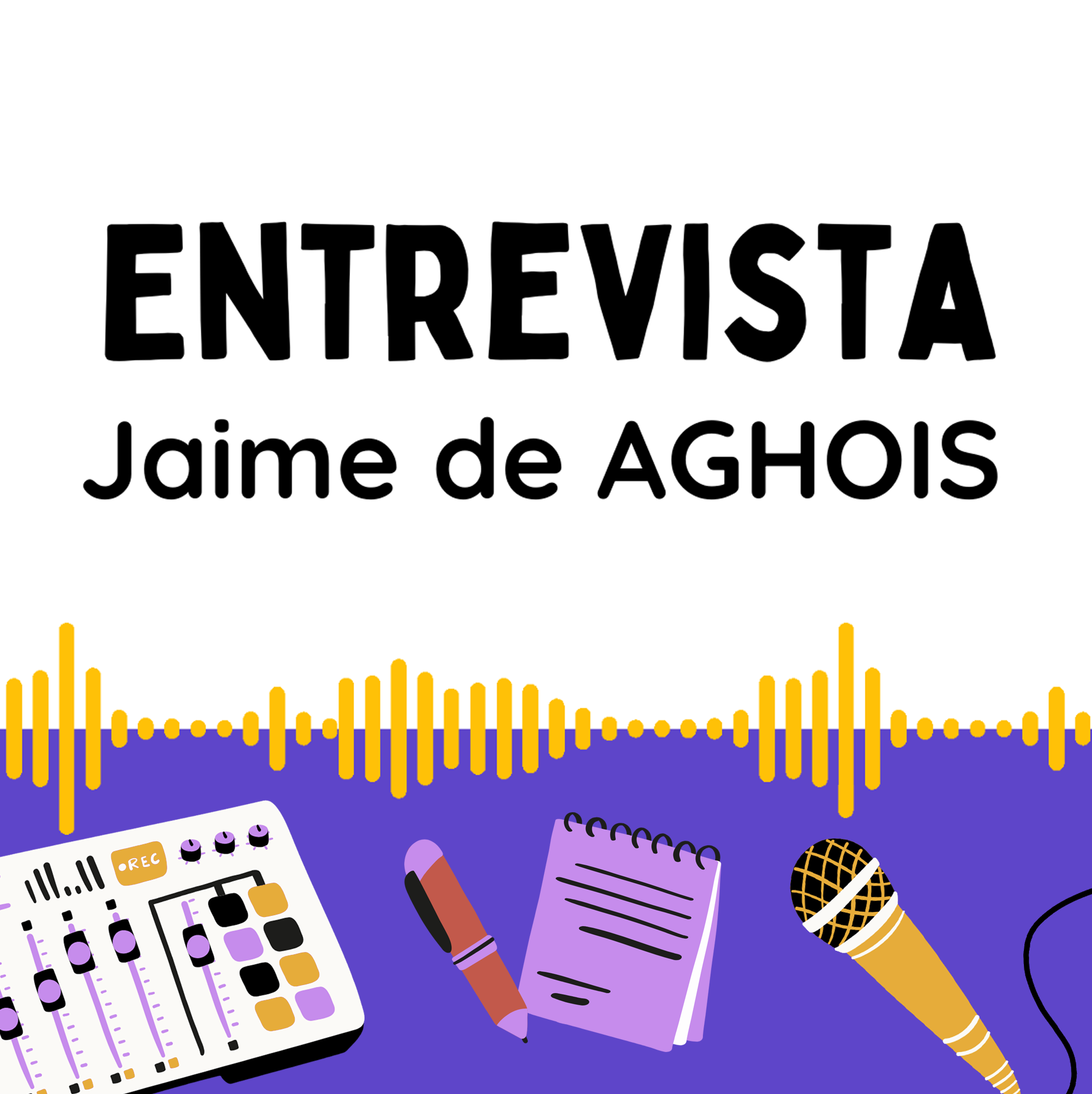 Entrevista a Jaime de AGHOIS